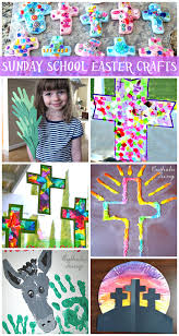 As i look back, some of the best lessons i learned as a child used art and crafts. Sunday School Easter Crafts For Kids To Make Crafty Morning