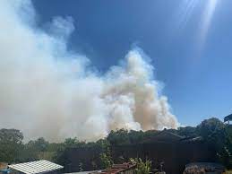 Jura. Incendie en cours : le hameau de Chavagna évacué