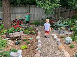 Kids Interested In Gardening