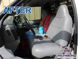 2003 2007 Ford F 250 Xl Vinyl Lean Back