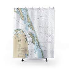 Wanchese Kill Devil Hills Oregon Inlet Nautical Chart