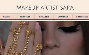 professional makeup artist in uae
