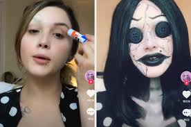 28 dramatic makeup transformations from
