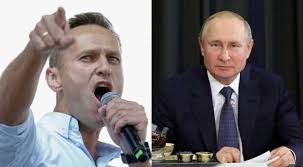 Der kreml nennt das reinen quatsch. One In Six Russians More Negative On Putin After Navalny Palace Video Poll Says World News Wionews Com