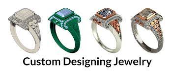 custom enement rings custom