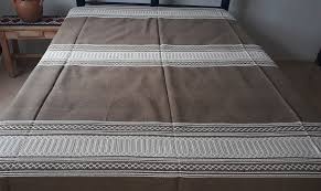 Light Brown Bedspread Sizes Individual