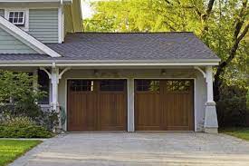 6 Types Of Garage Door Materials To
