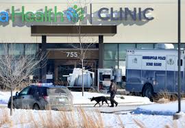 Police are responding to what authorities are describing as a gun incident at the allina health clinic in buffalo, minnesota involving multiple victims. 1 Dead Four Wounded After Shooting At Buffalo Health Clinic 67 Year Old Man Jailed Star Tribune