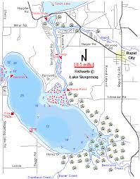 Lake Skegemog Map Antrim County Michigan Fishing Michigan