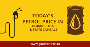 Today's petrol price in delhi is ₹ 90.6 per litre. Petrol Price In Hyderabad Petrol Rate Today 16 April 2021 Rs 93 99 Ltr Goodreturns