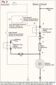 Wiring with reb speed control: Cool It Radiator Fan Control Diagnosis Motor