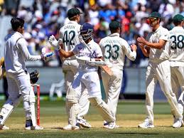 India dominated the the green top at perth is now picking up pace as australia have lost four wickets. Cricket Live Streaming Australia Vs India 3rd Test When And Where To Watch Live Telecast Cricket News