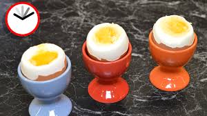 Heat uncovered on high heat until water boils. How Long Boil Eggs The Perfect Boiled Eggs My Little Crafts