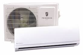 Air conditioners, free shipping, inverter air conditioners, split type. Friedrich Single Zone Split System With Heat Pump 9 000 Btuh 208 230v Ac 28 Seer Wall Mount 454h41 Hm09yja Grainger