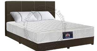 spring mattress 8 inch bedframe