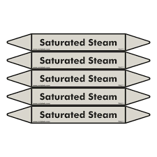 saturated steam pipe marker pms11a r