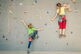 Benefits Of Getting Children Climbing