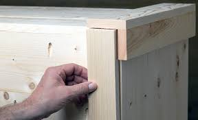 how to build a diy toy box the