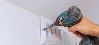 add a bathroom exhaust fan in the wall