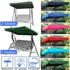 Seat Swing Canopy Replacement