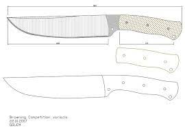 Ver más ideas sobre cuchillos artesanales, plantillas para cuchillos, cuchillos. Pin En Knives