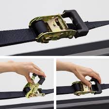 Use the straps to hold larger items together while the glue dries. How To Use Ratchet Straps Like A Pro Discount Ramps