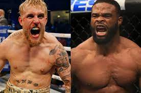It has been announced that the pair will meet to fight on sunday, august 29. Jake Paul Vs Tyron Woodley Date Betting Odds Weight And Location