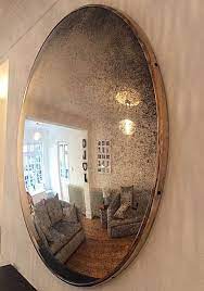 convex mirror diy mirror wall decor