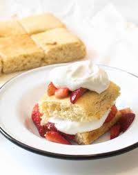 strawberry shortcake recipe with easy