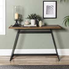 51 Entryway Tables To Create A Stylish