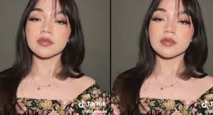 latina makeup look yang viral di tiktok