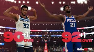 Nba 2k20 Roster Update Adjusts Player Heights And Ratings