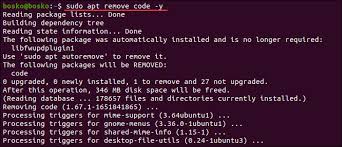 how to install vscode on ubuntu