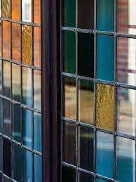 stained glass windows doors cardiff