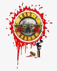 Guns n' roses logo vector. Guns N Roses Logo Png Images Free Transparent Guns N Roses Logo Download Kindpng