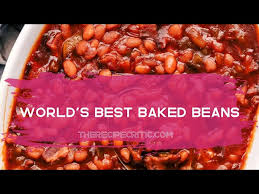 best baked beans i the recipe critic