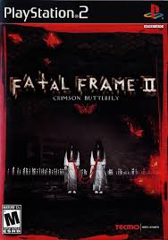 fatal frame ii crimson erfly usa