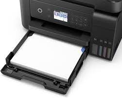 By having a high resolution, 5760 dpi makes the epson l6170 printer have exceptional print. Ecotank L6170 Epson