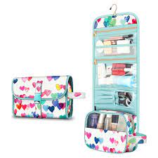 fintie portable toiletry cosmetic