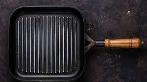 cast iron grill pan