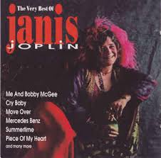 Big brother & the holding company, janis joplin — combination of the two 05:47. Janis Joplin The Very Best Of Janis Joplin 1994 Cd Discogs