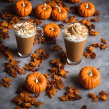 dunkin donuts pumpkin e latte