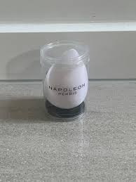 unopened napoleon perdis beauty blender