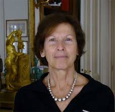 La Dr.ssa Bianca Maria Pozzi, Vice Console al Consolato Generale d&#39;Italia in Ginevra. in Svizzera / Redazione / 16. giugno 2013 - 15:30 / - Pozzi1