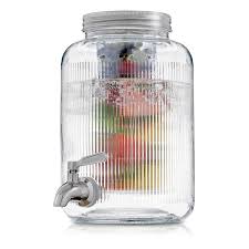 Drink Dispenser Kombucha Jar Juice Jar