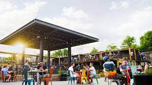 Outdoor Bars And Patios In Chicago