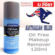 eye makeup remover oil free gentle