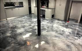 residential epoxy flooring california