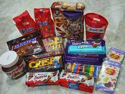 10 coklat halal & sedap untuk kudapan sepanjang hari. Mrs Secretary Membeli Coklat Di Langkawi