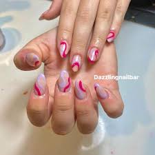 nails art designs for this season in